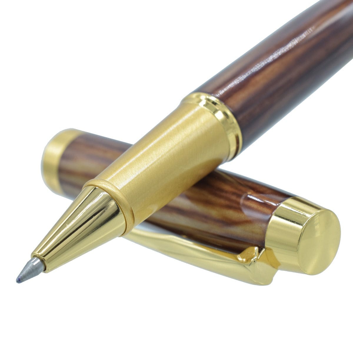 jags-mumbai Roller Pens Roller Pen Colour Golden Clip