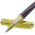 jags-mumbai Roller Pens Roller Pen Colour Golden Clip