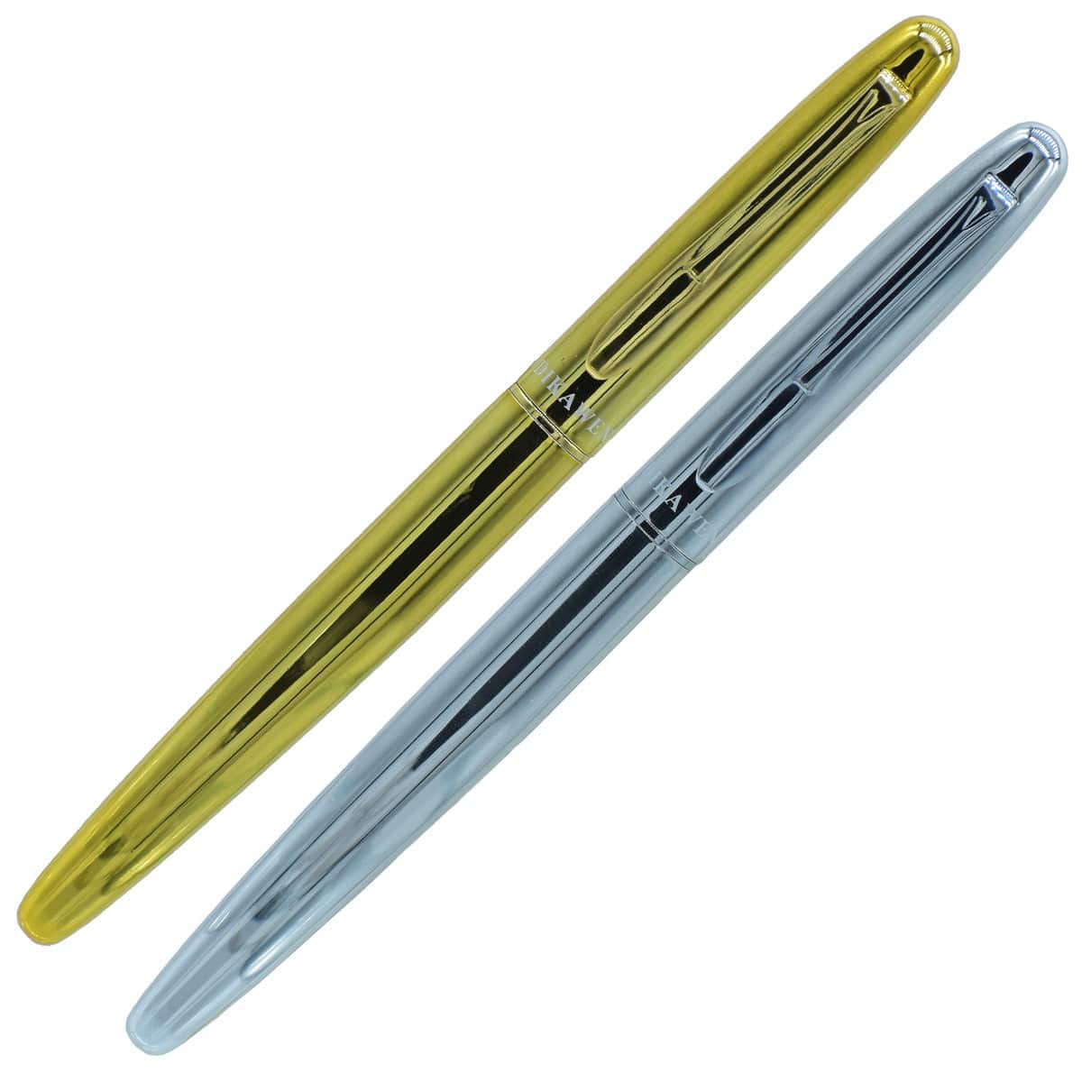 jags-mumbai Roller Pens Roller Pen Gold and Silver