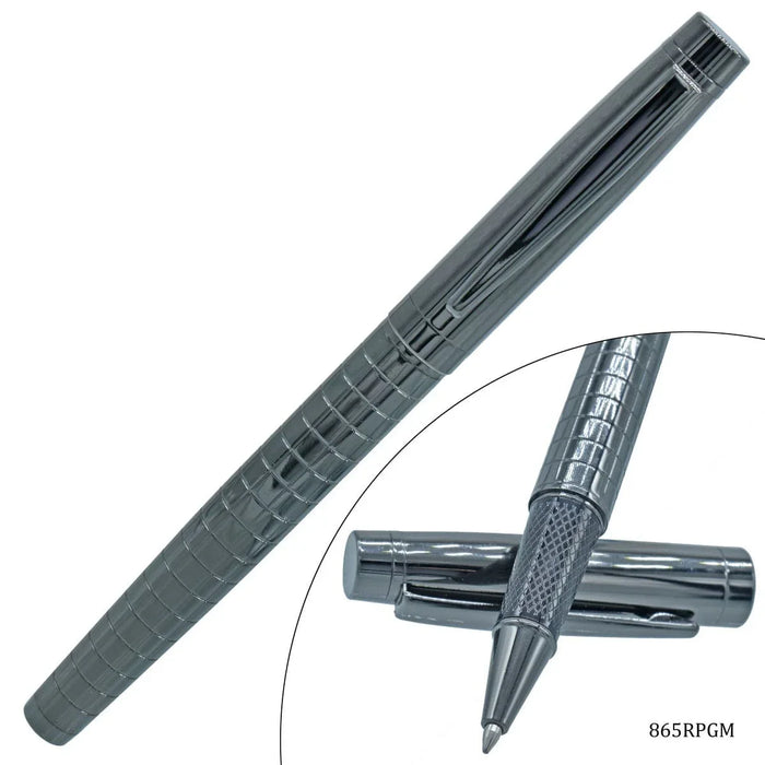 Roller Pen Gun Metal