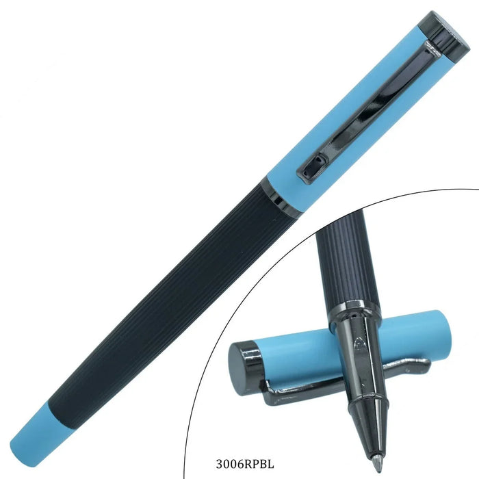 Roller Pen ( Half Black Half Blue )