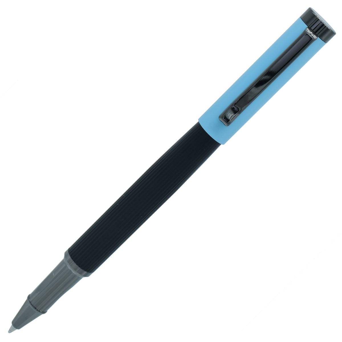 jags-mumbai Roller Pens Roller Pen ( Half Black Half Blue )