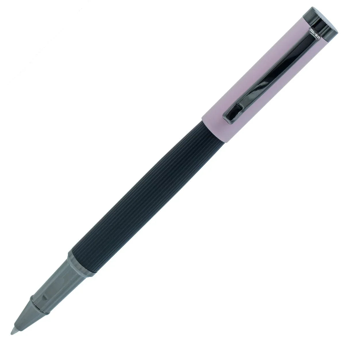 jags-mumbai Roller Pens Roller Pen (Half  Black Half Pink)