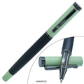 jags-mumbai Roller Pens Roller Pen Half Colour Black and Green