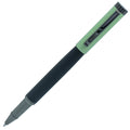 jags-mumbai Roller Pens Roller Pen Half Colour Black and Green