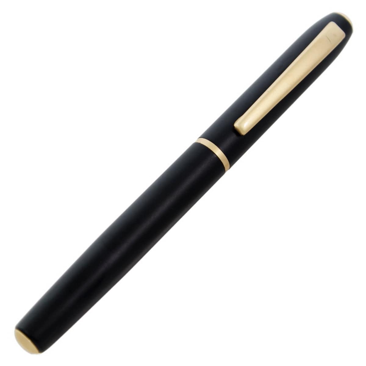 jags-mumbai Pen Roller Pen Magnetic Black with Golden