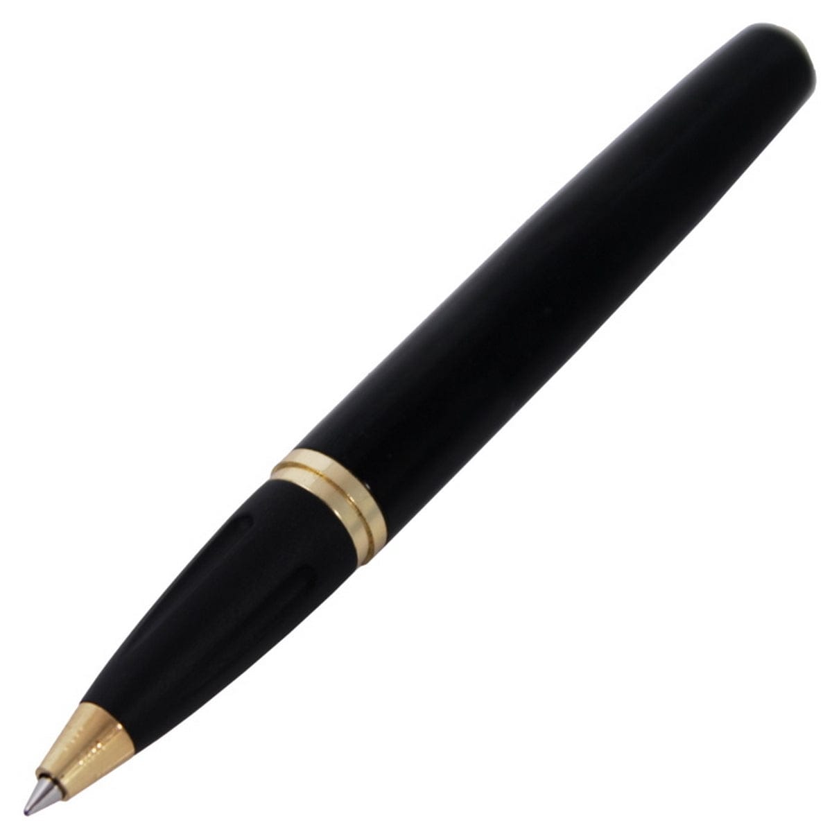 jags-mumbai Pen Roller Pen Magnetic Black with Golden