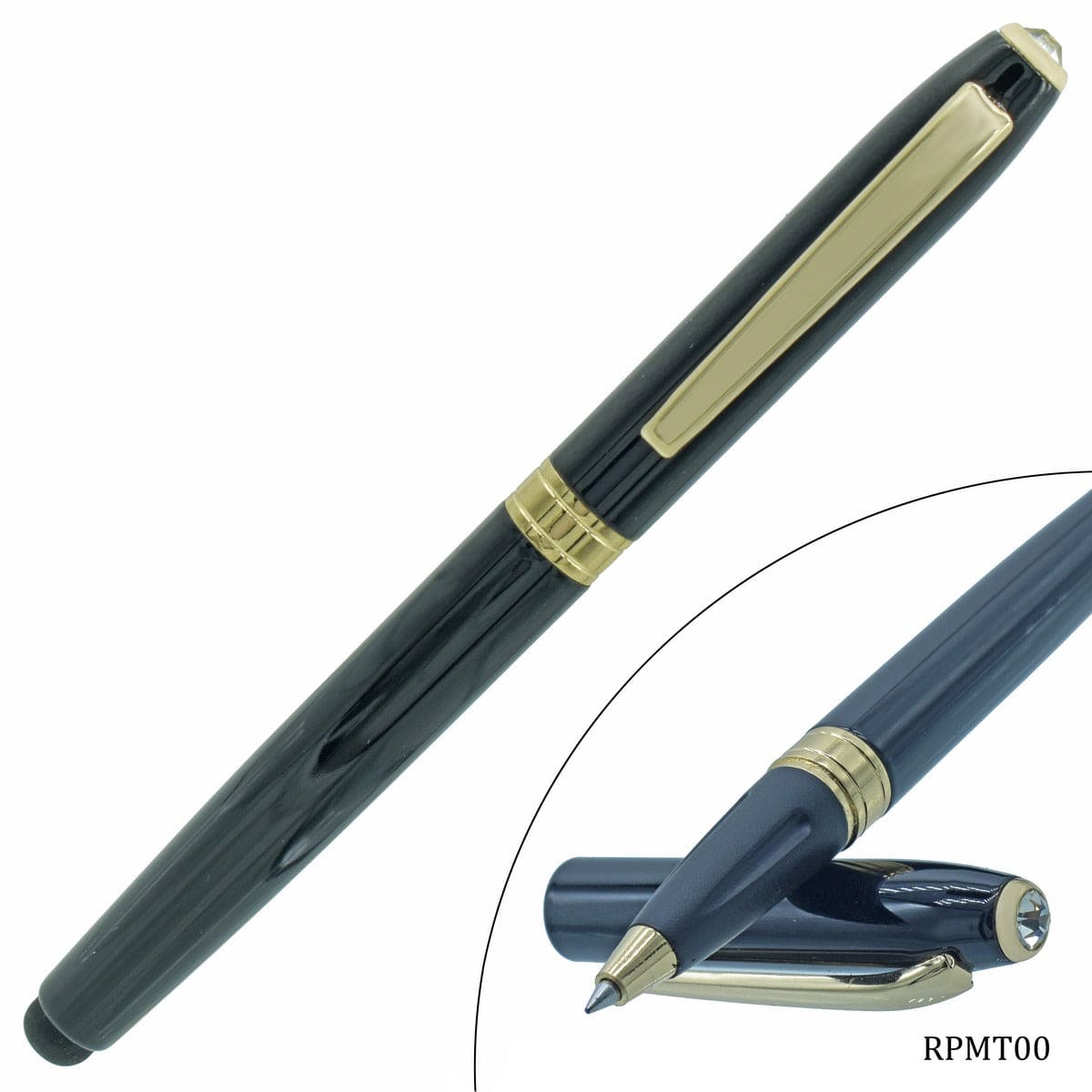 jags-mumbai Pen Roller Pen Magnetic Thrill To Stone