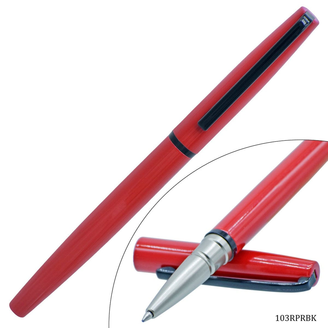 jags-mumbai Roller Pens Roller Pen Red