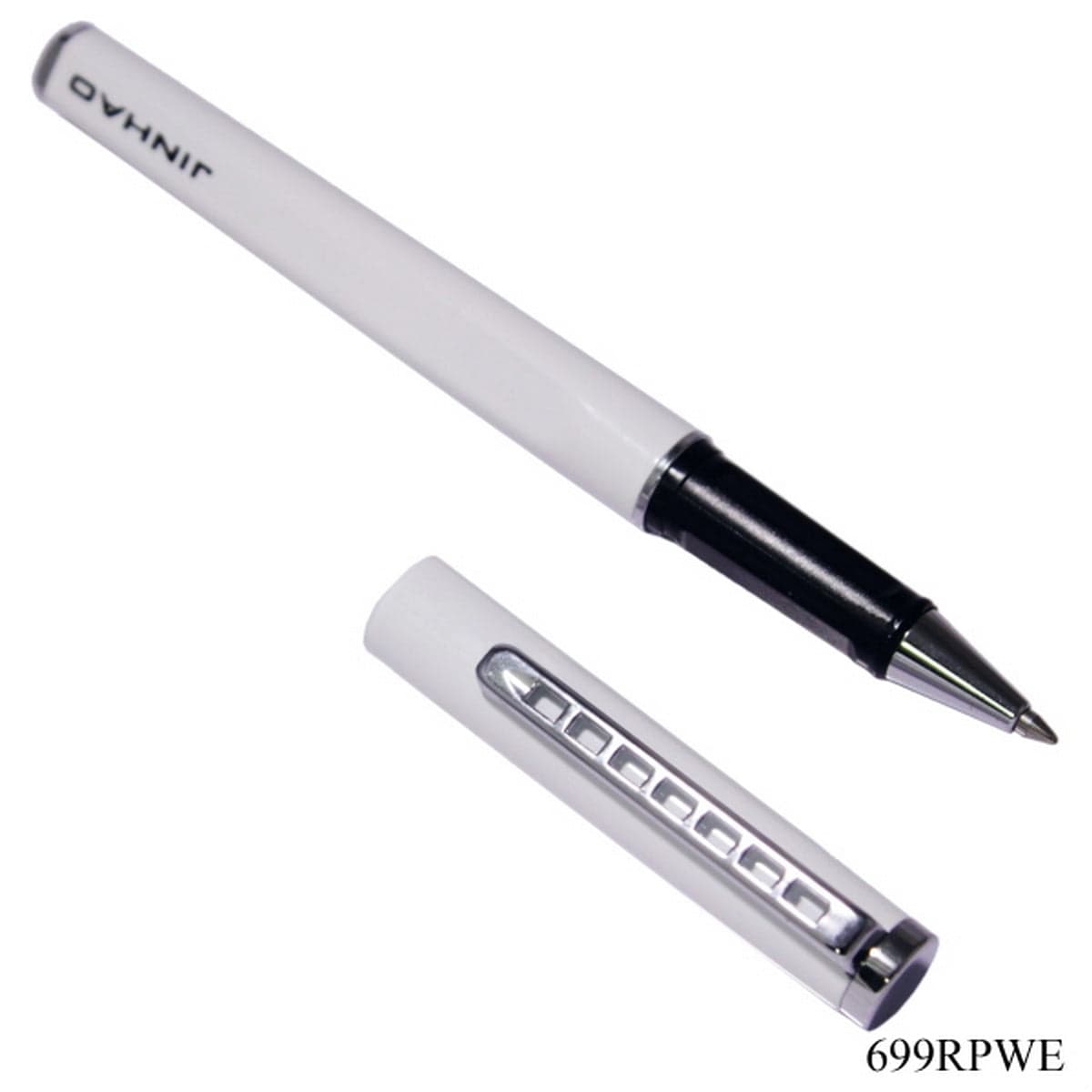 jags-mumbai Roller Pens Roller pen White 699RPWE