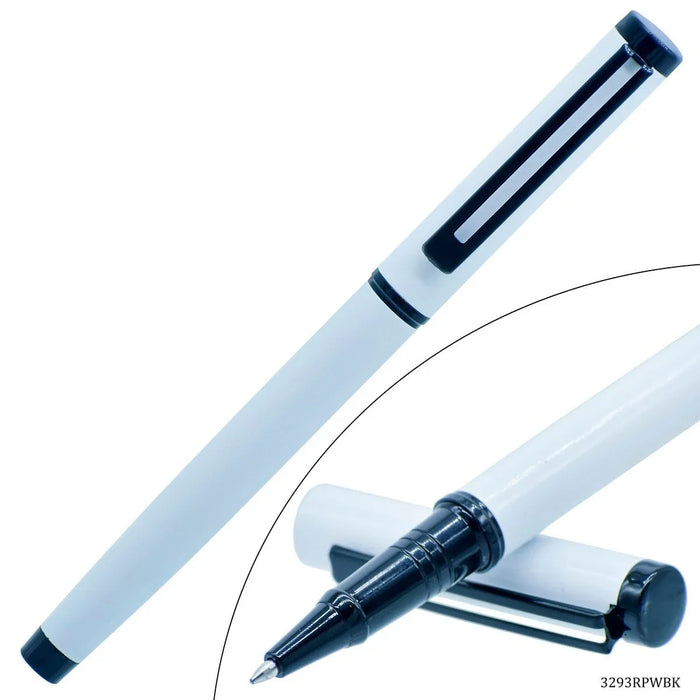Roller Pen White