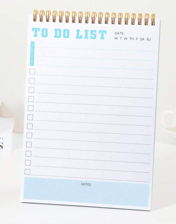 Your Organized Life Planner I Pack of 50 Sheets I Daily Planner I TO Do List