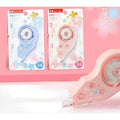 Sun-Int-Mumbai correction tape Sakura  Pastel Morandi Correction Tape - 5M