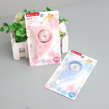 Sun-Int-Mumbai correction tape Sakura  Pastel Morandi Correction Tape - 5M