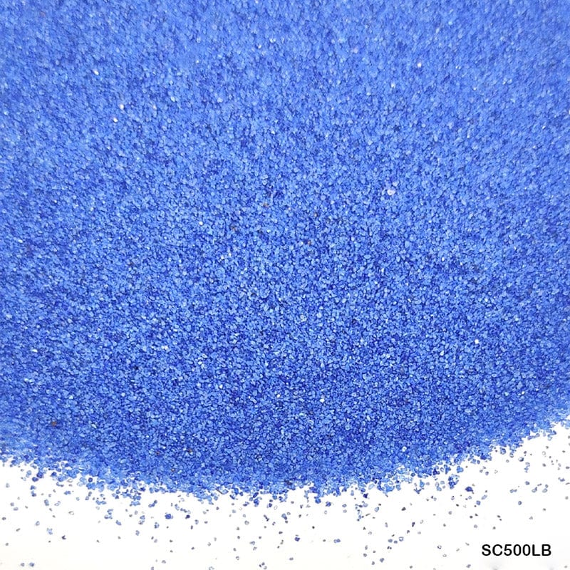 Sand Color 500Gm Botel (Sc500Lb) L Blue