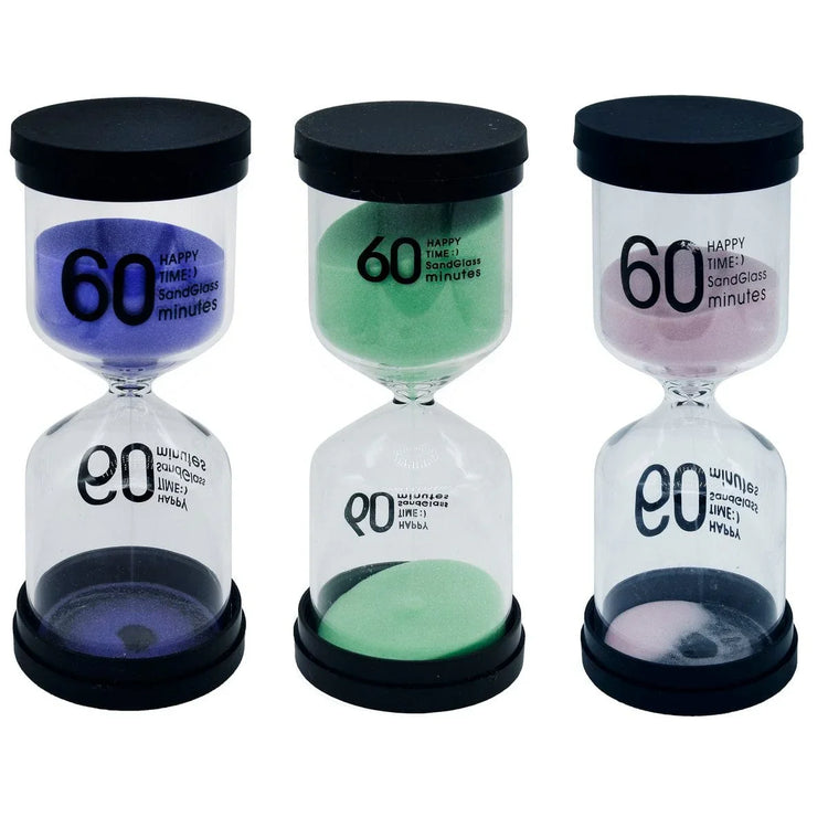 Sync with Time: Shop Our Unique Sand & Clock Timers Today! – Inkarto