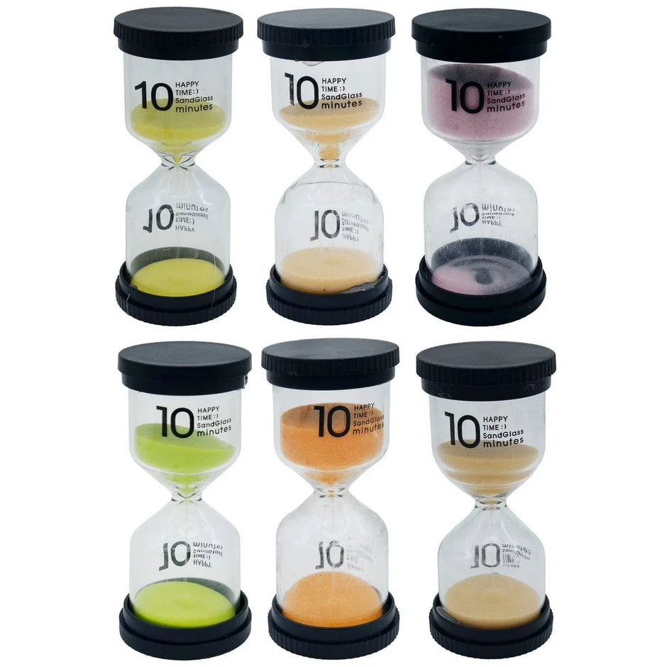 Sync with Time: Shop Our Unique Sand & Clock Timers Today! – Inkarto