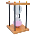 jags-mumbai Sand Timer Sand Timer Wooden 15min NO-178