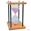 jags-mumbai Sand Timer Sand Timer Wooden 15min NO-178