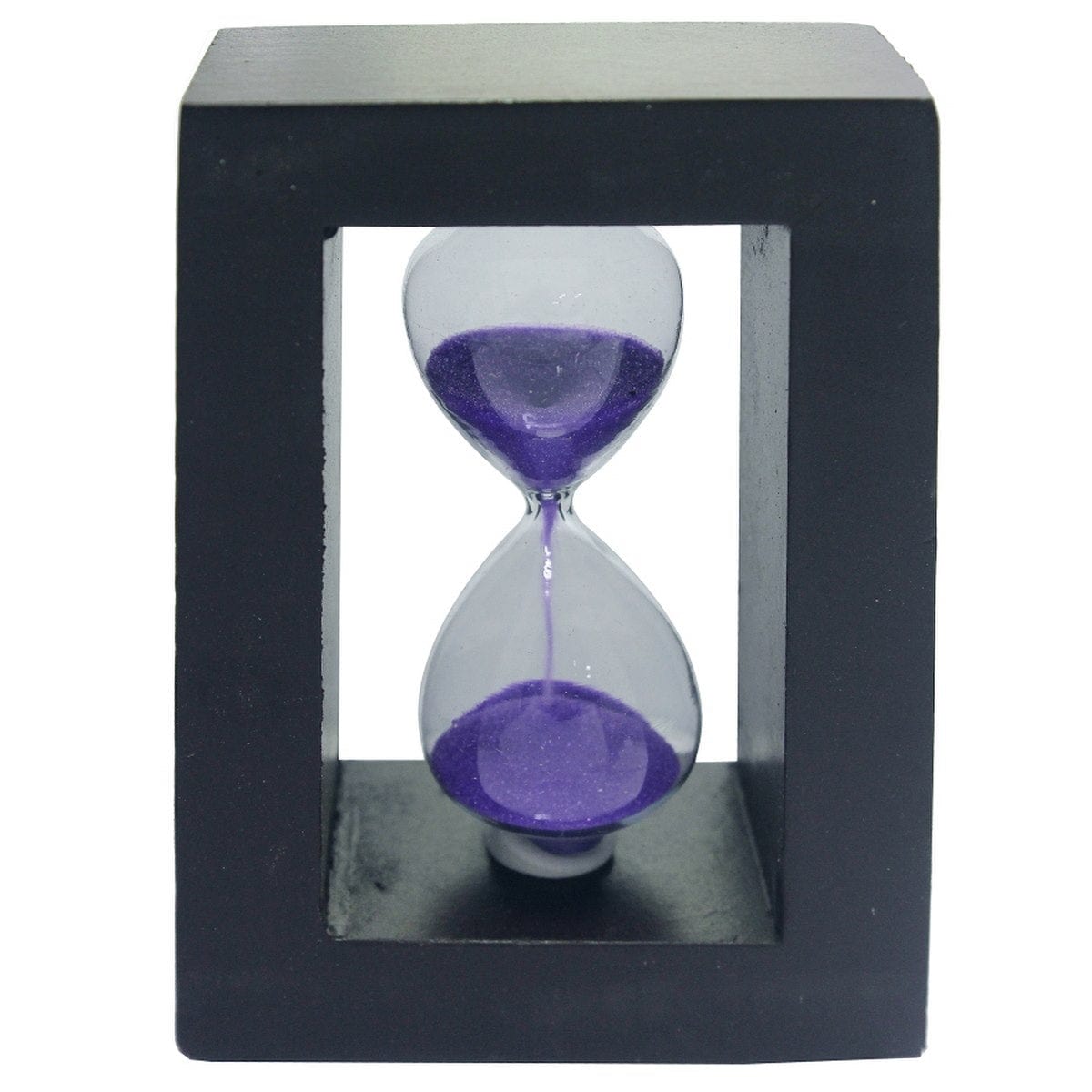 jags-mumbai Sand & Clock Timers Sand Timer Wooden 4.6 x 3inch Medium