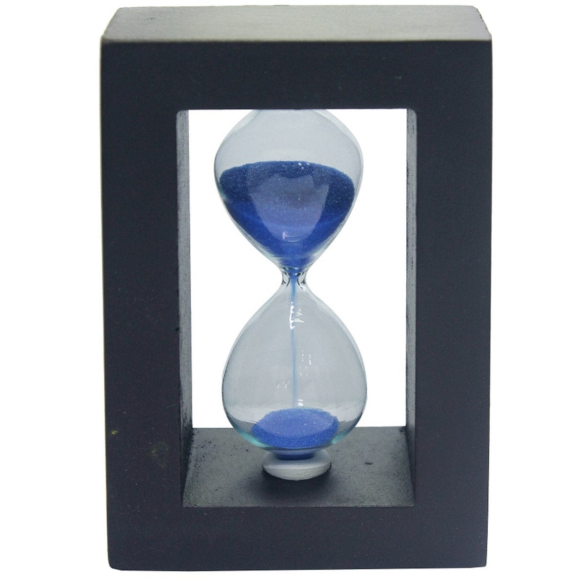 jags-mumbai Sand & Clock Timers Sand Timer Wooden 4.6 x 3inch Medium