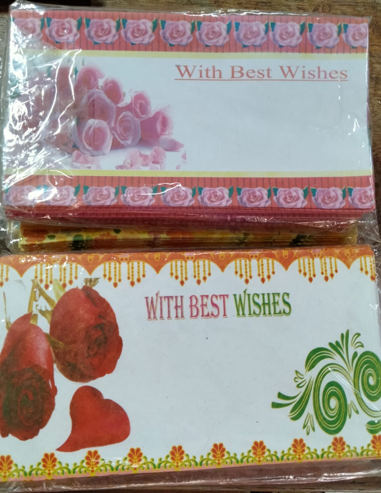 Sangli Market Price labels,envelops & Tags Simple Gift Money Envelope Pack of 25