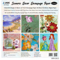 jags-mumbai Decoupage Sceneric Decor Decoupage Paper SDP12X12