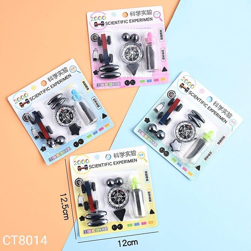 Basic Scientific Experiment Kit - Educational Set