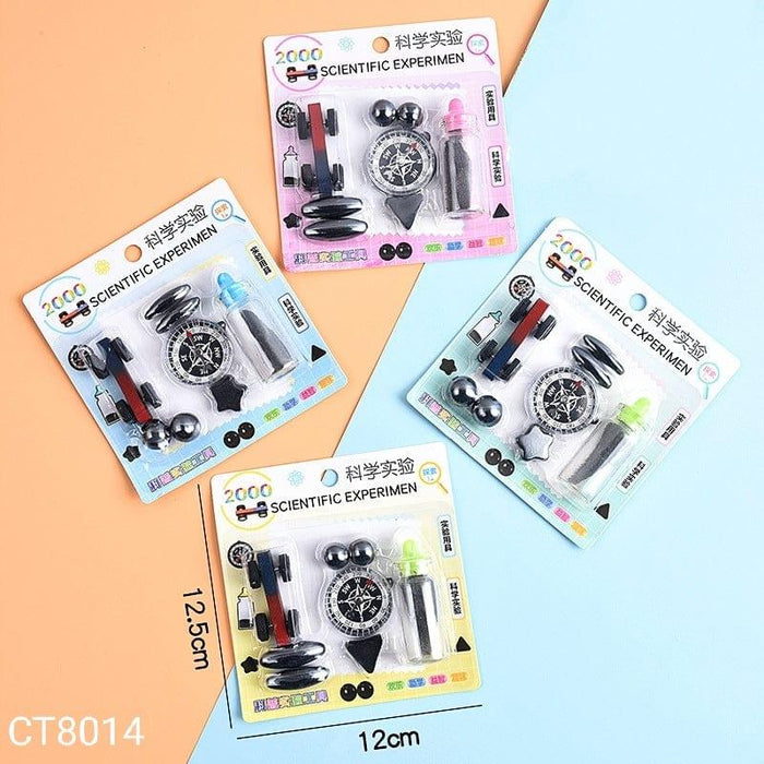 Basic Scientific Experiment Kit - Educational Set