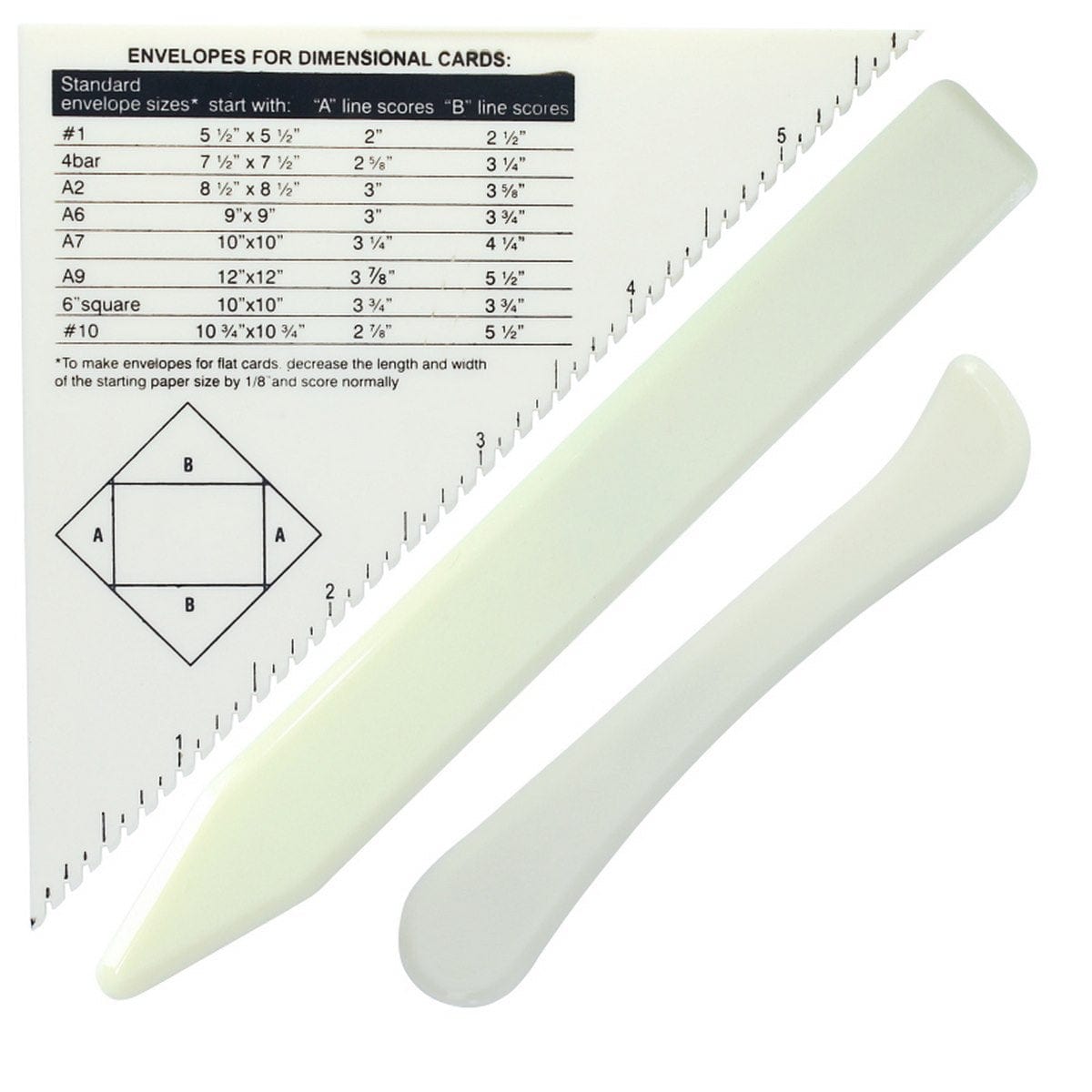 jags-mumbai Knife & Cutter Scoring Board