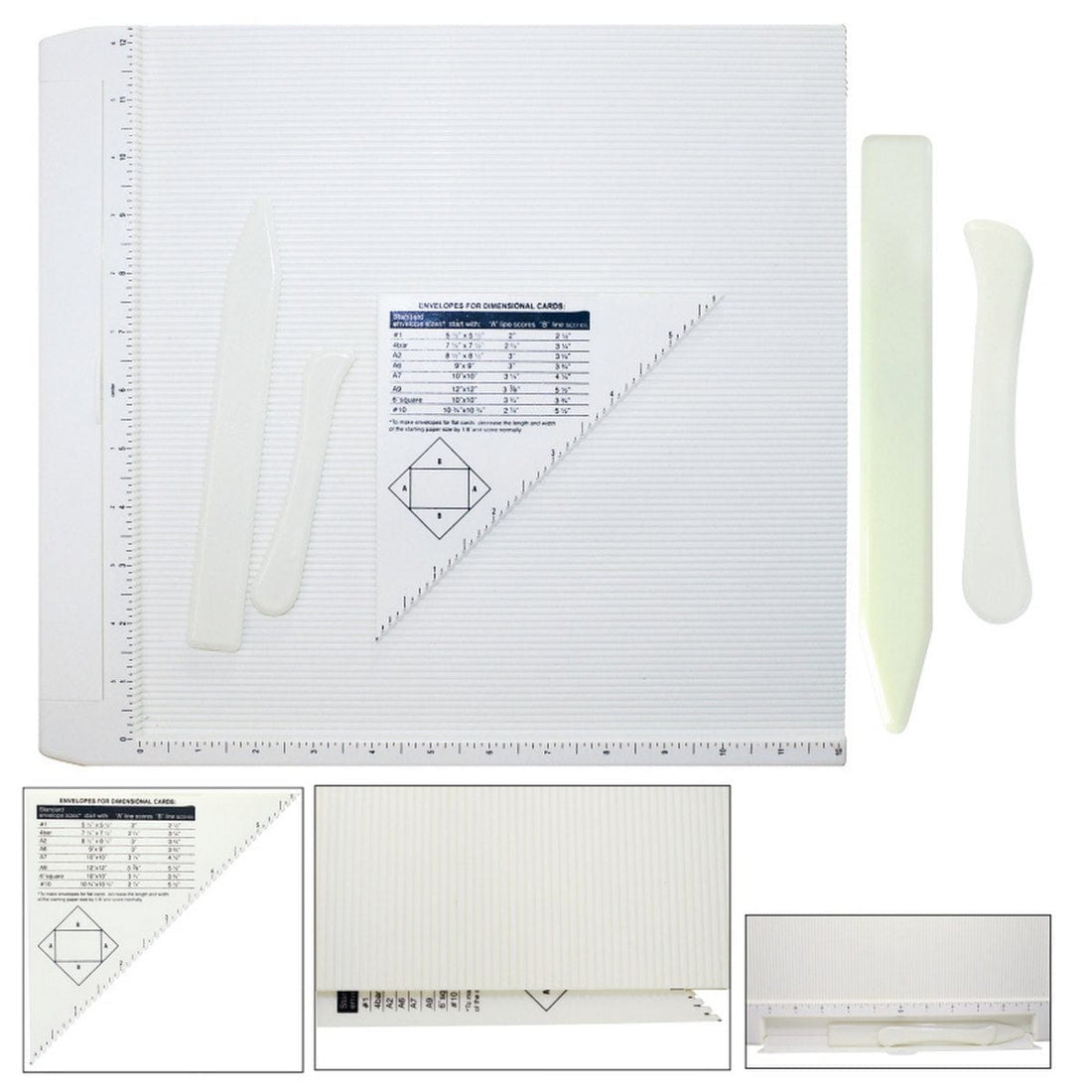 jags-mumbai Knife & Cutter Scoring Board