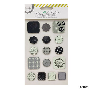 Scrapbooking 3D Sticker        Code  Lfcd22