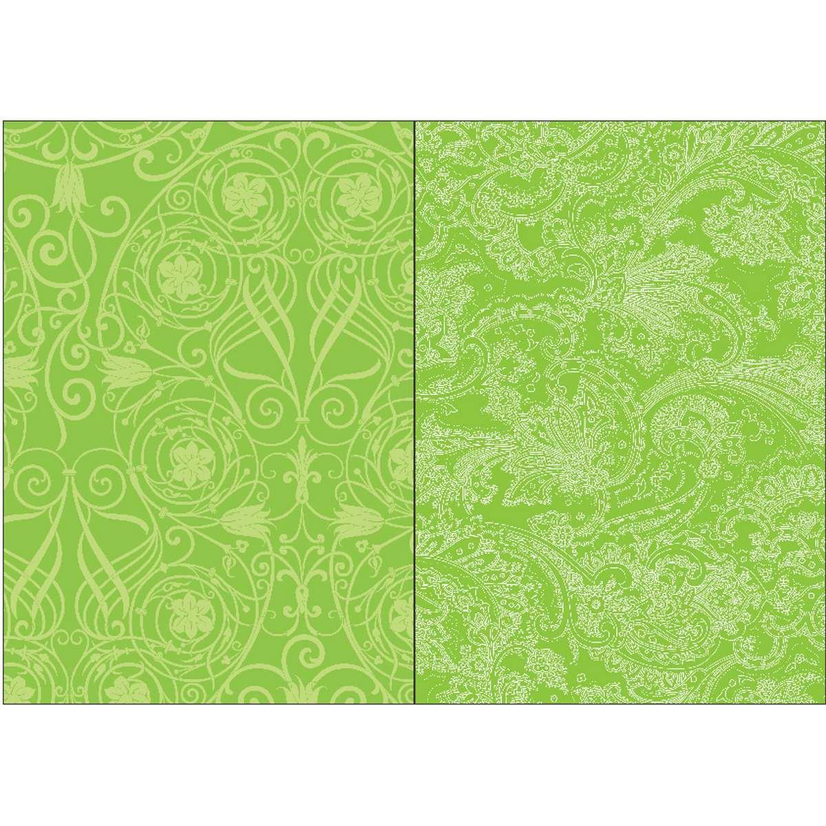jags-mumbai Designed Paper Scrapbooking paper packs ,printed greeting papers of Paper Jags A5 Floral-8D FLEA5X24