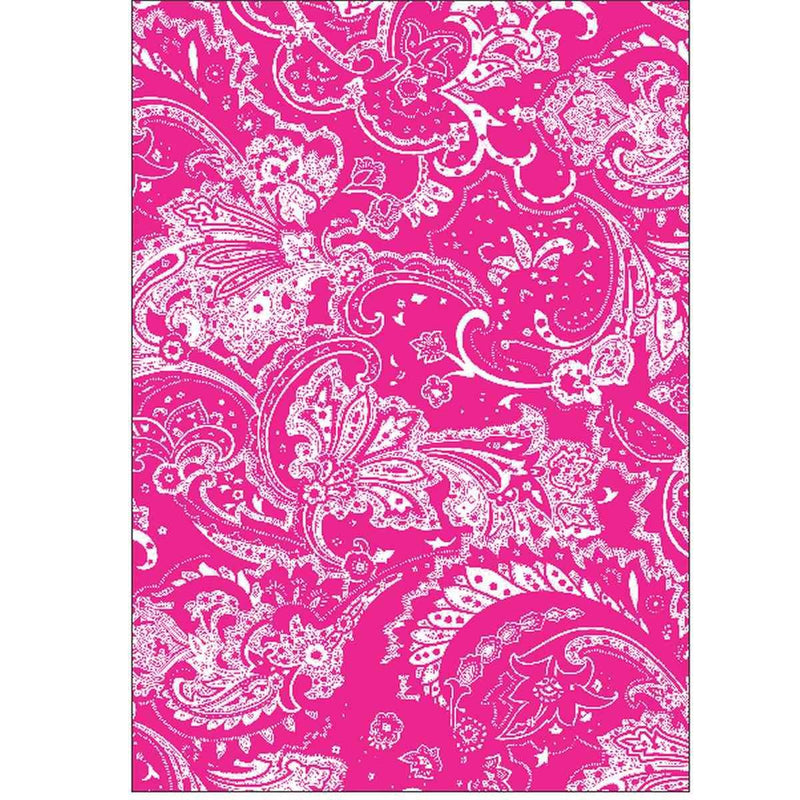 jags-mumbai Designed Paper Scrapbooking paper packs ,printed greeting papers of Paper Jags A5 Floral-8D FLEA5X24