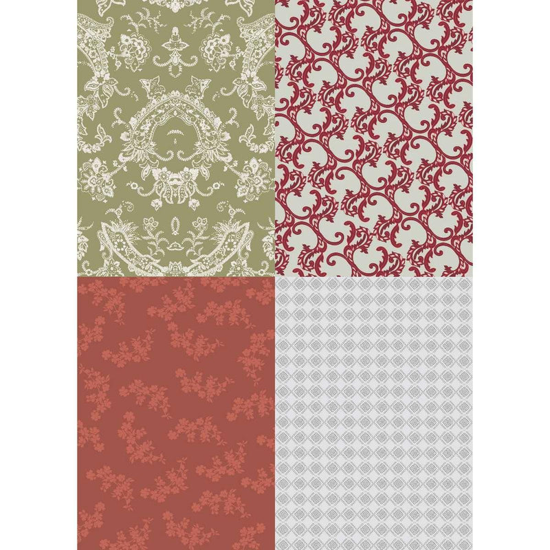 jags-mumbai Scrapbook Scrapbooking paper packs ,printed greeting papers of Paper Jags A5 Signature-10D SEA5X30