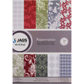 jags-mumbai Scrapbook Scrapbooking paper packs ,printed greeting papers of Paper Jags A5 Signature-10D SEA5X30