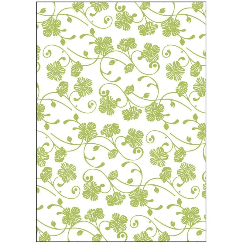 jags-mumbai Designed Paper Scrapbooking paper packs ,printed greeting papers of Vellum Paper A5 Alpana Design WPADA5X20