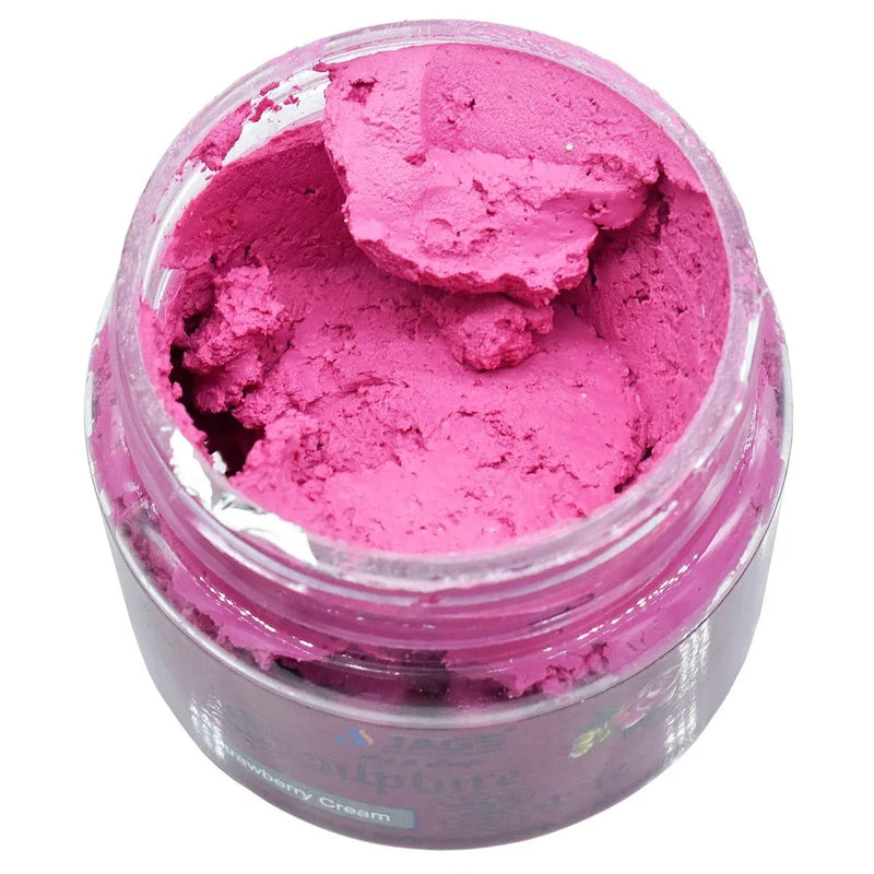 jags-mumbai Mediums & Varnish Sculpture Paste 150Gsm Strawberry Cream SP150SC