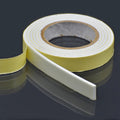 jags-mumbai Two way tape 12mm Self Adhesive Two Way Tape, Double Sided Tape- foam tape