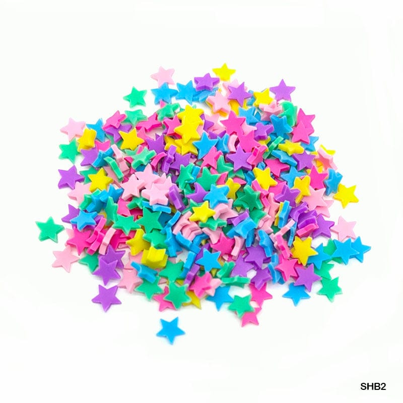 MG Traders 1 Beads Shl02 Shakers Diy Beads 10Gm