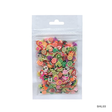 Shakers Diy Beads 10Gm       Code  Shl03