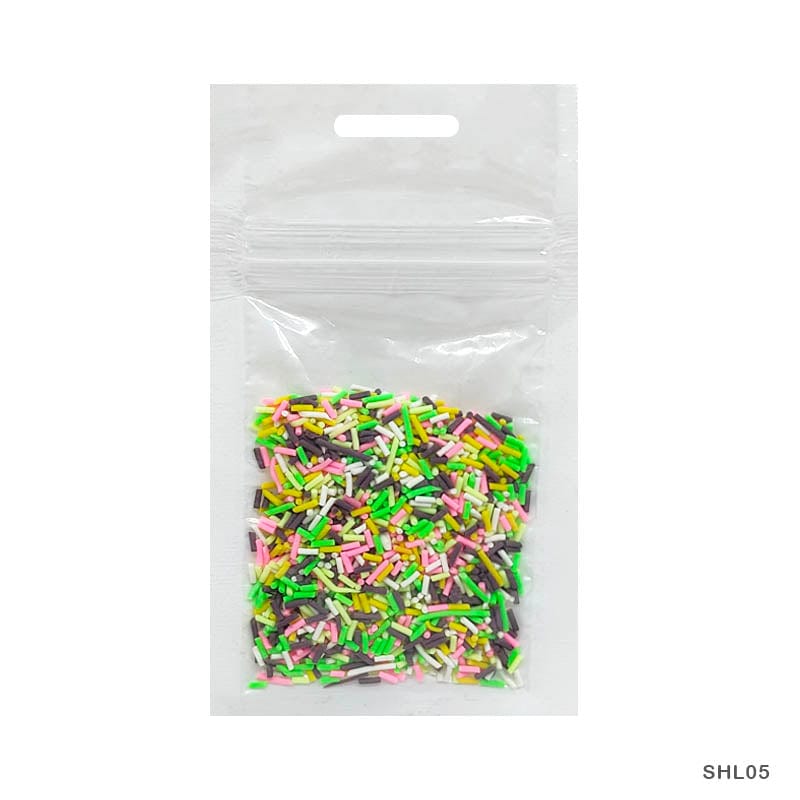 MG Traders 1 Beads Shl05 Shakers Diy Beads 10Gm