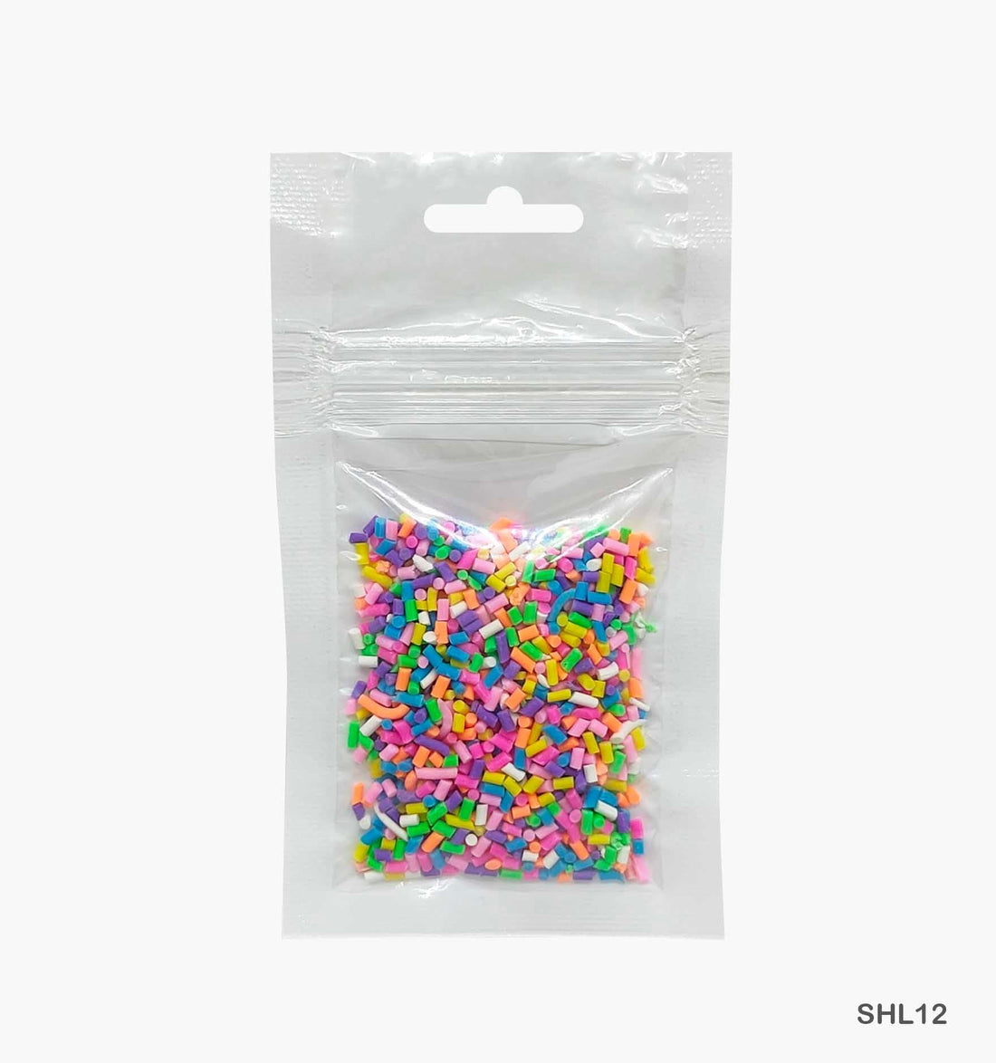 MG Traders 1 Beads Shl12 Shakers Diy Beads 10Gm