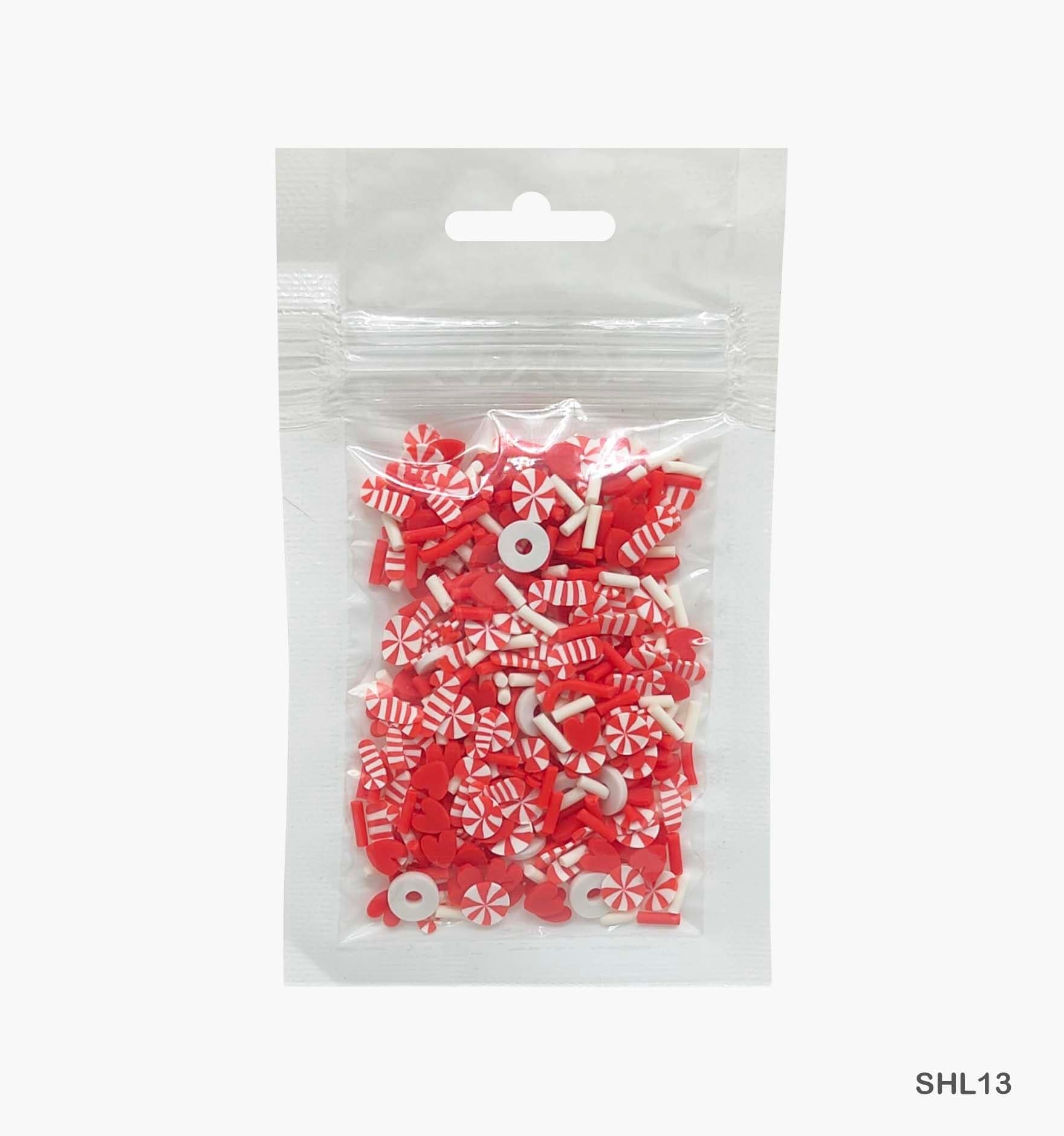 MG Traders 1 Beads Shl13 Shakers Diy Beads 10Gm