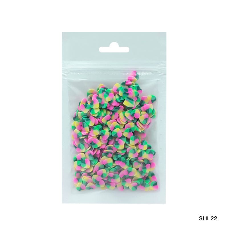 MG Traders 1 Beads Shl22 Shakers Diy Beads 10Gm