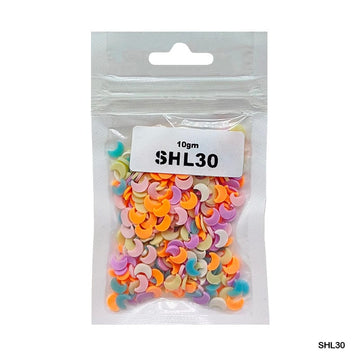 Shakers Diy Beads 10Gm       Code  Shl30