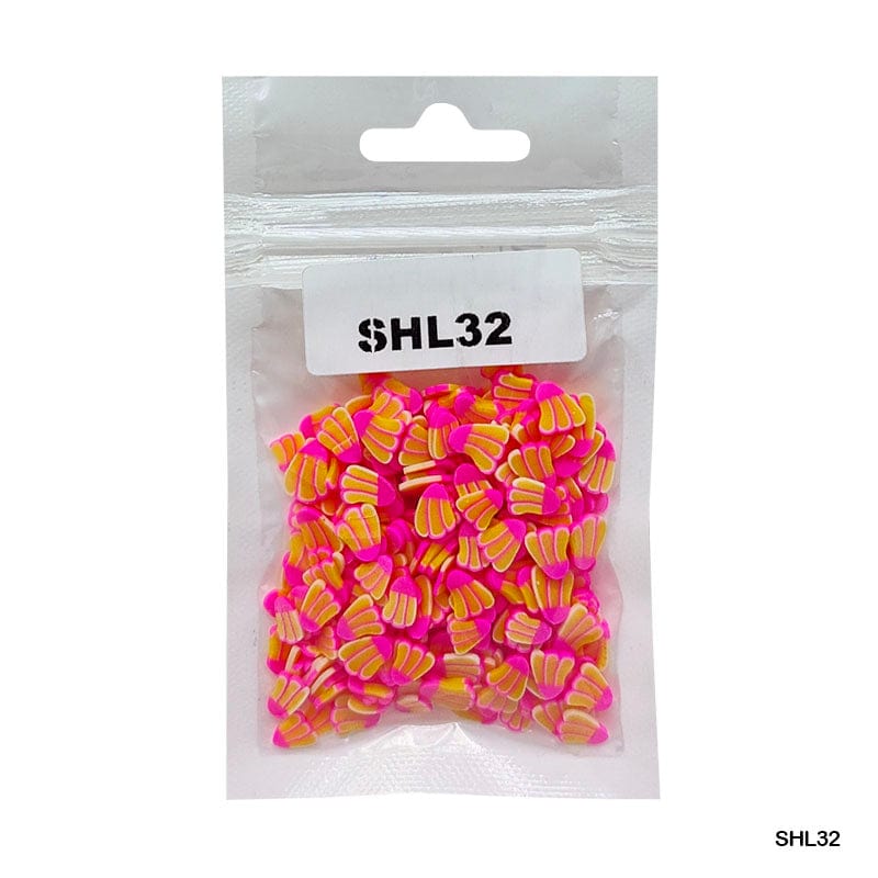 MG Traders 1 Beads Shl32 Shakers Diy Beads 10Gm