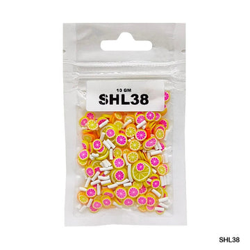 Shakers Diy Beads 10Gm       Code  Shl38