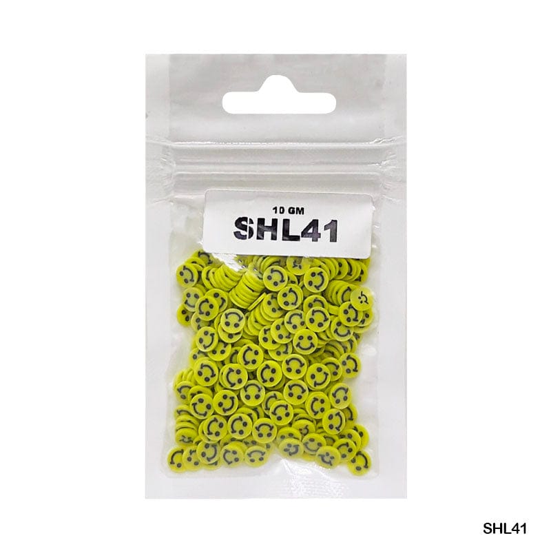 MG Traders 1 Beads Shl41 Shakers Diy Beads 10Gm