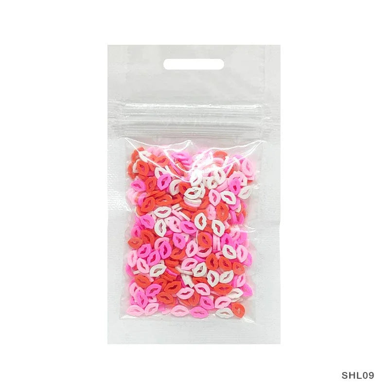 Shakers & Sequins  Diy Beads 10Gm